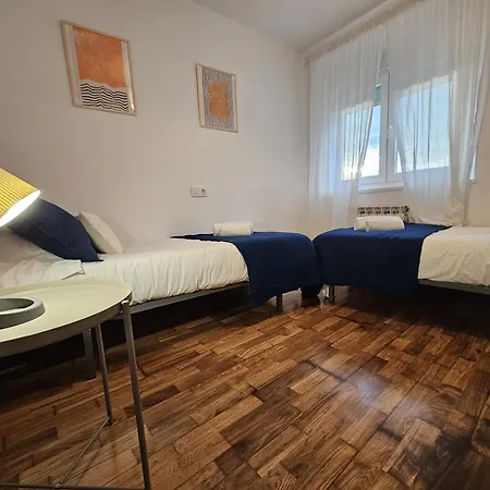 דירה Confortable