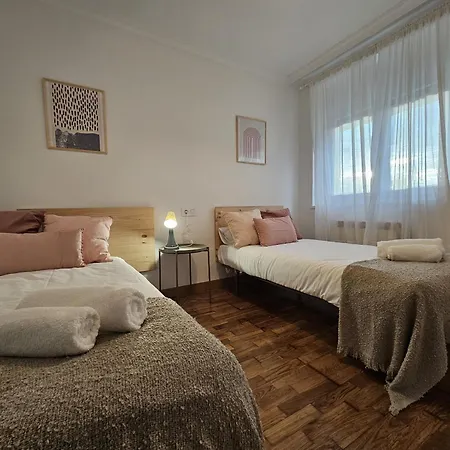 דירה Confortable