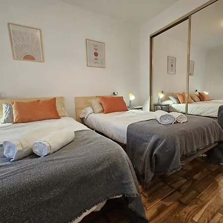 Confortable דירה *