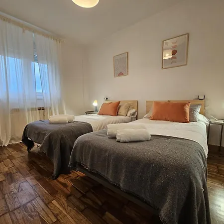 Apartment Confortable Oviedo