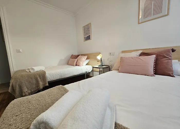 Confortable Appartement *