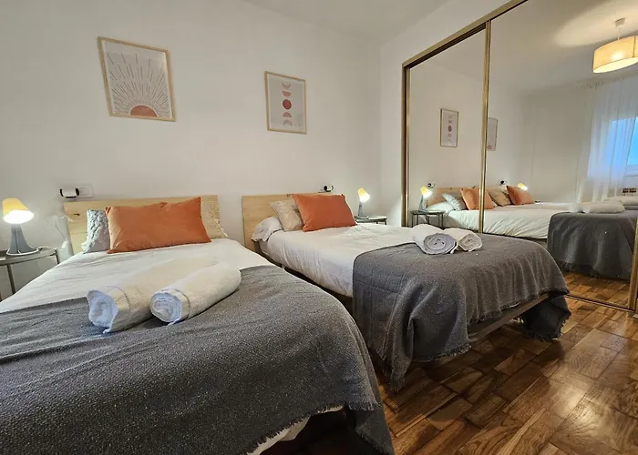 Confortable Appartement *