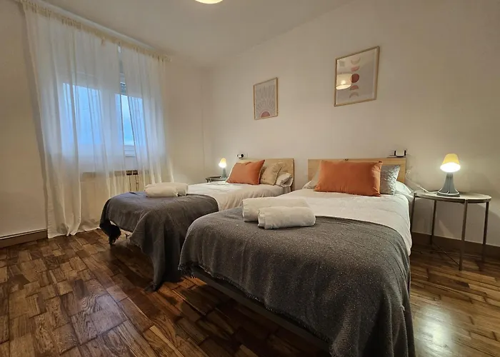 Appartement Confortable Oviede